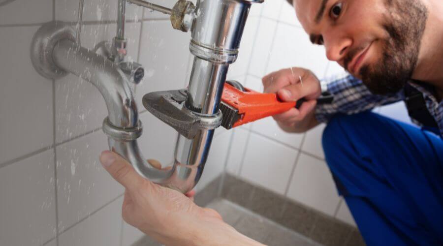 Professional same day plumber services in Malone, WI